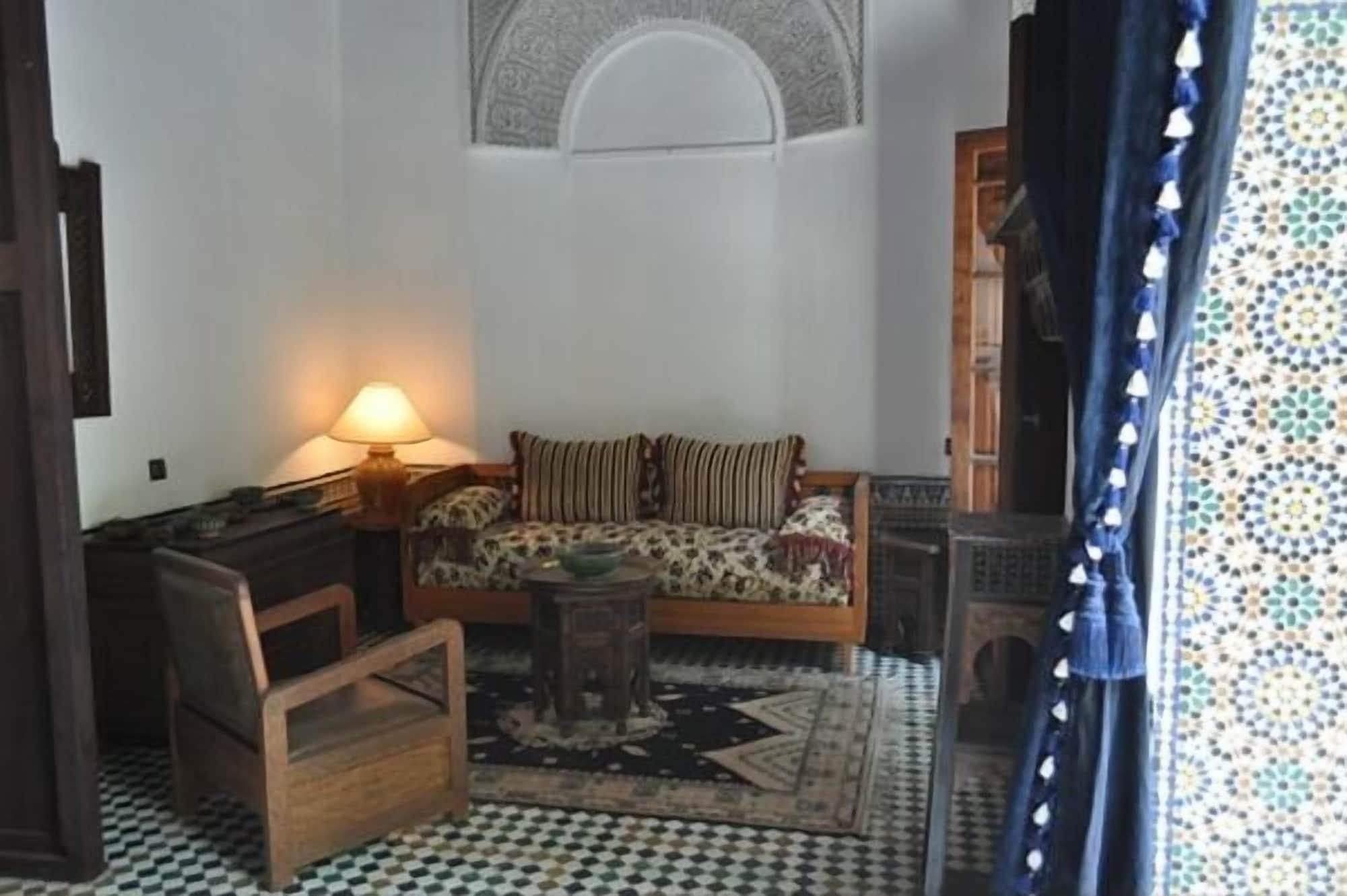 Riad Le Sucrier De Fes Exterior photo