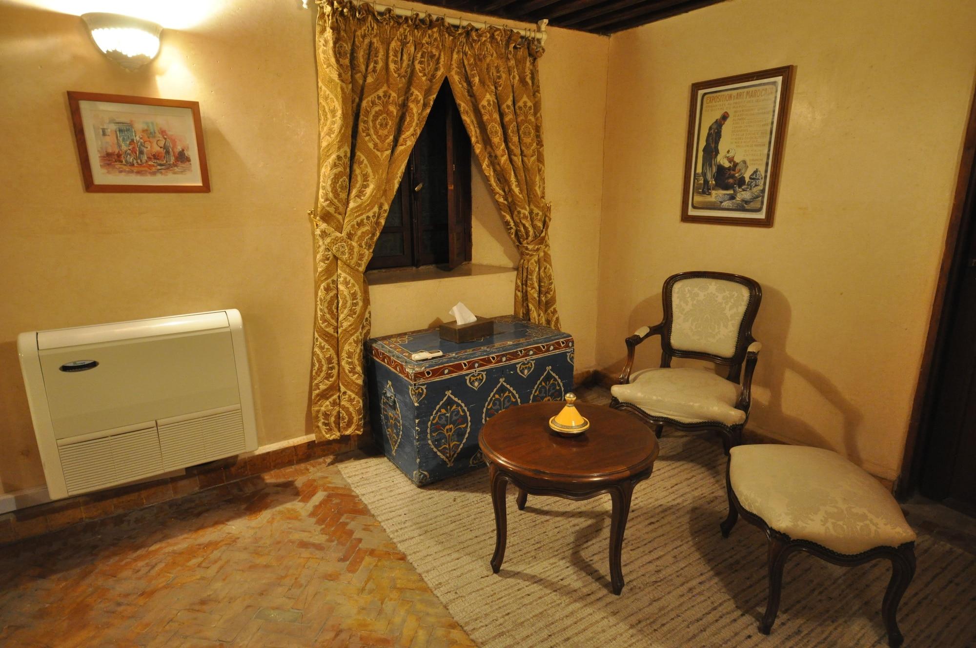 Riad Le Sucrier De Fes Exterior photo