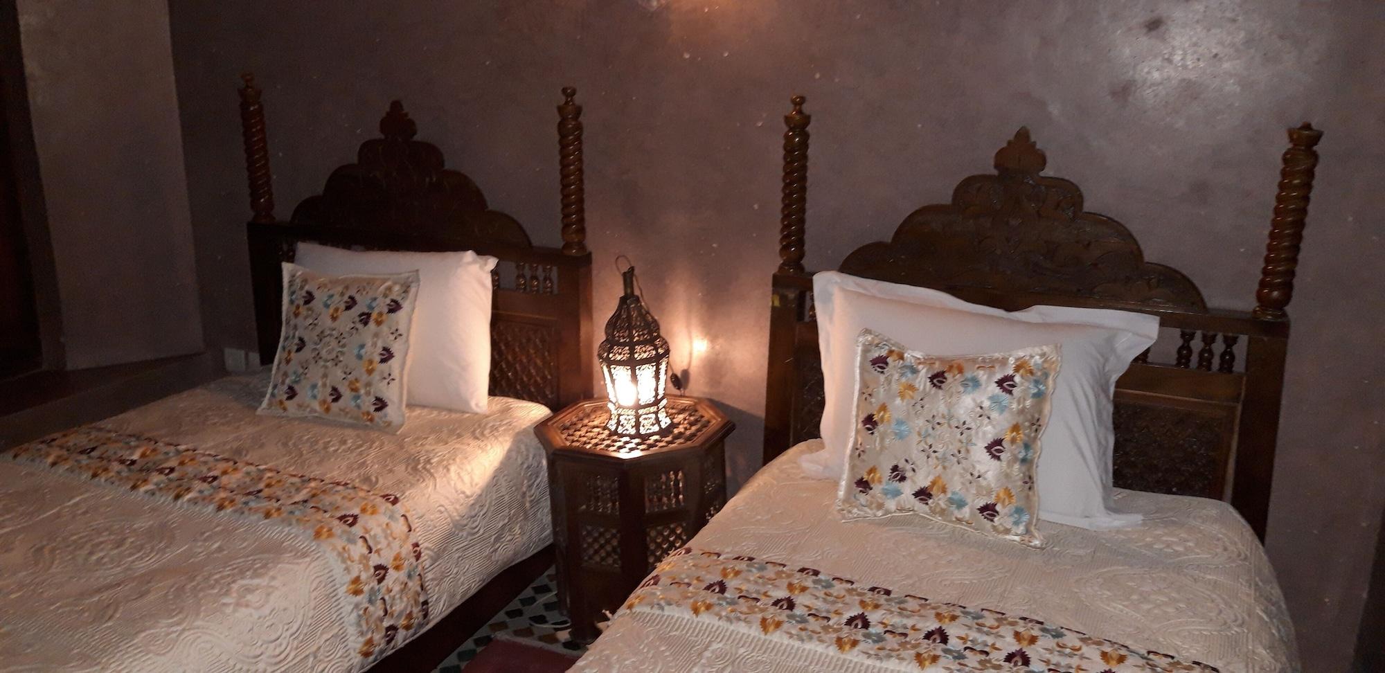 Riad Le Sucrier De Fes Exterior photo