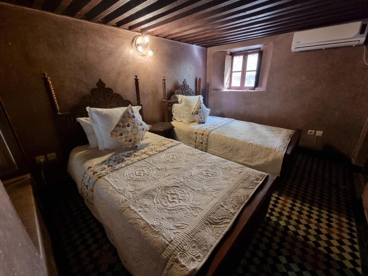 Riad Le Sucrier De Fes Exterior photo