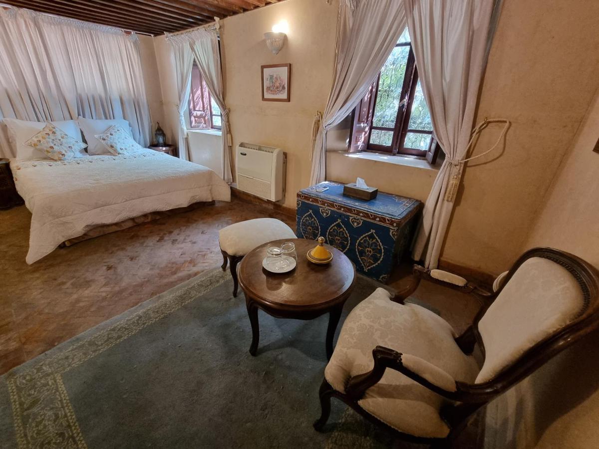 Riad Le Sucrier De Fes Exterior photo