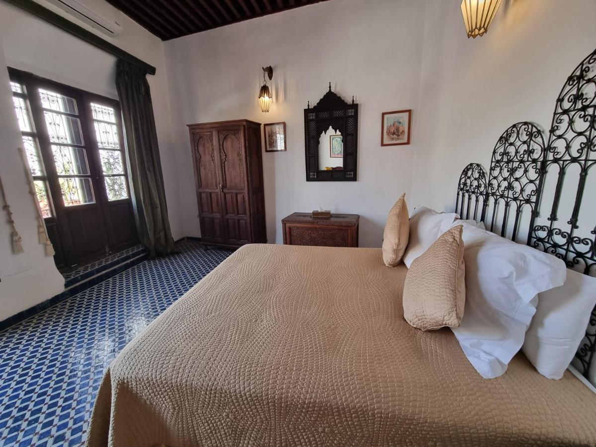 Riad Le Sucrier De Fes Exterior photo