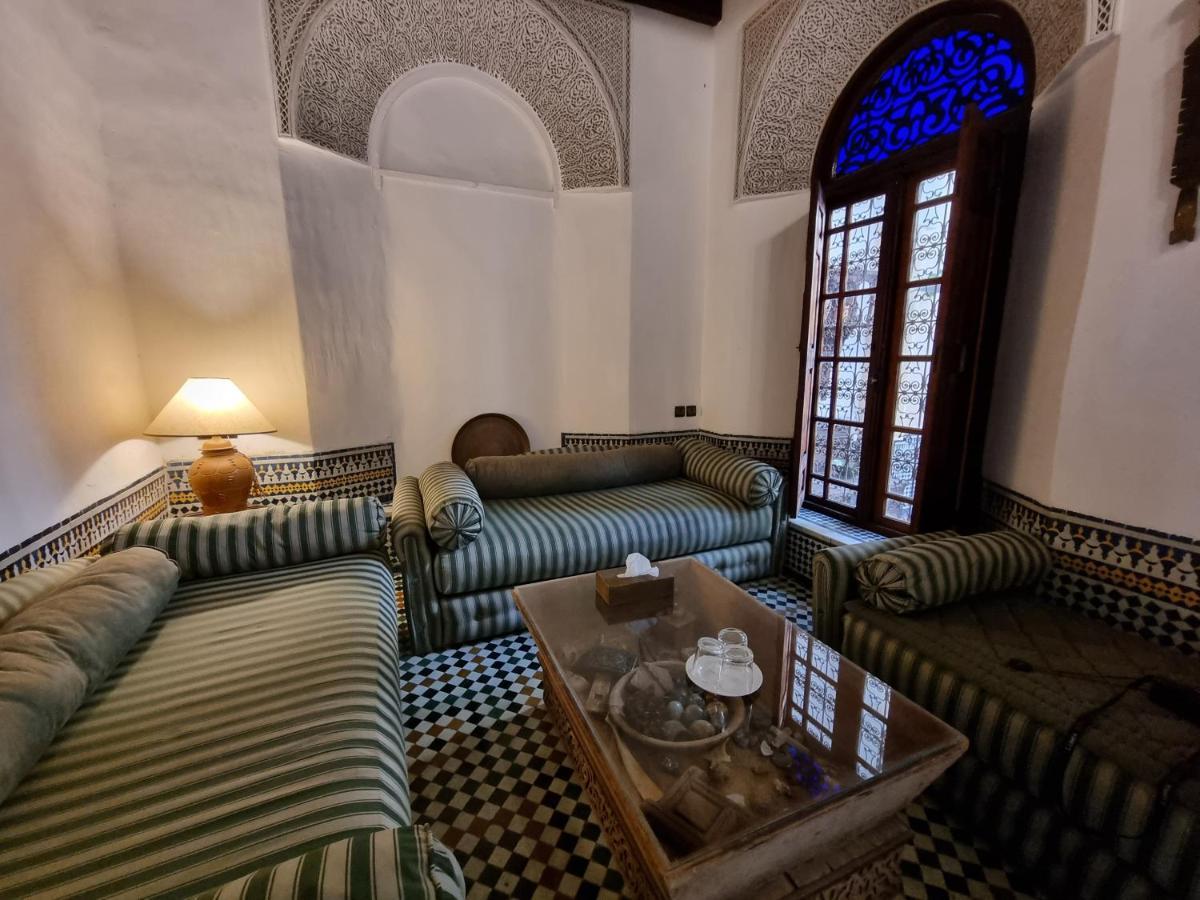Riad Le Sucrier De Fes Exterior photo