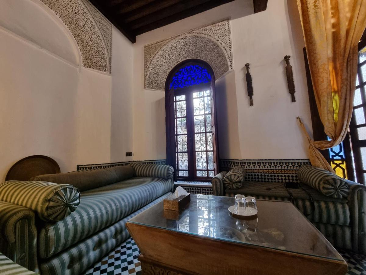 Riad Le Sucrier De Fes Exterior photo