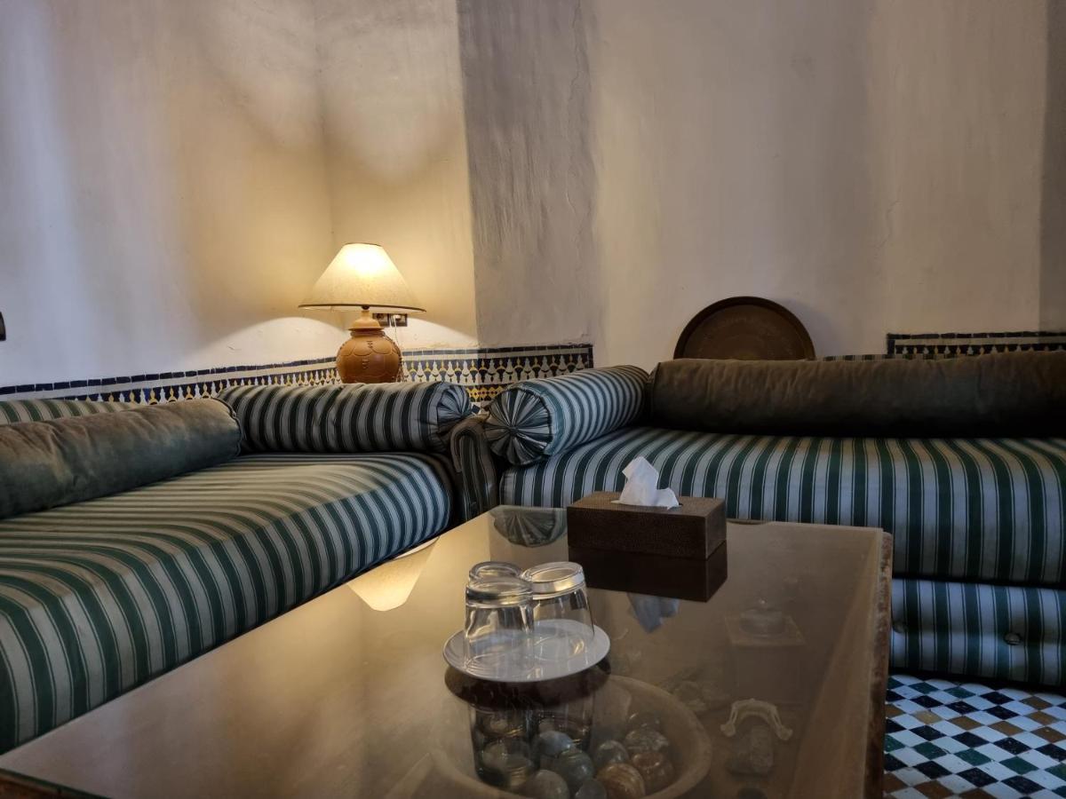 Riad Le Sucrier De Fes Exterior photo