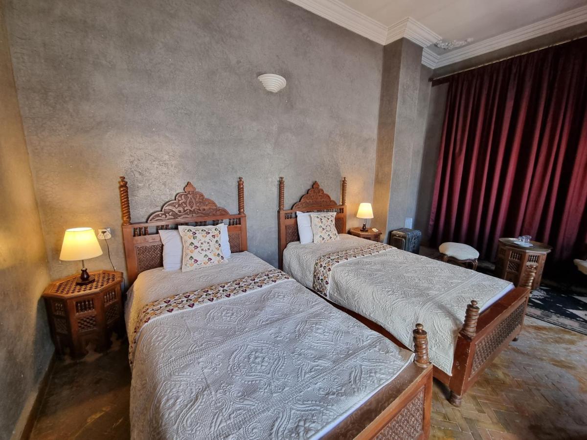 Riad Le Sucrier De Fes Exterior photo