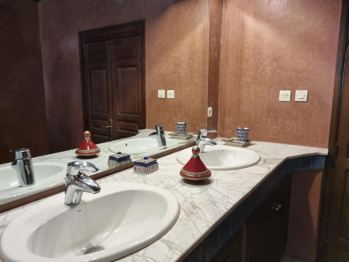 Riad Le Sucrier De Fes Exterior photo