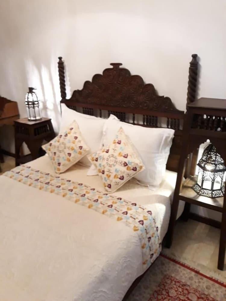 Riad Le Sucrier De Fes Exterior photo