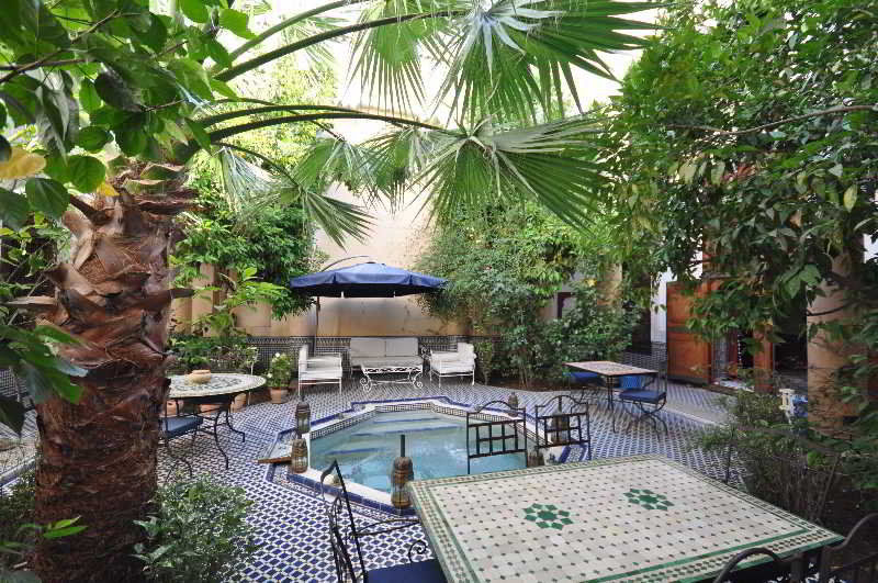Riad Le Sucrier De Fes Exterior photo