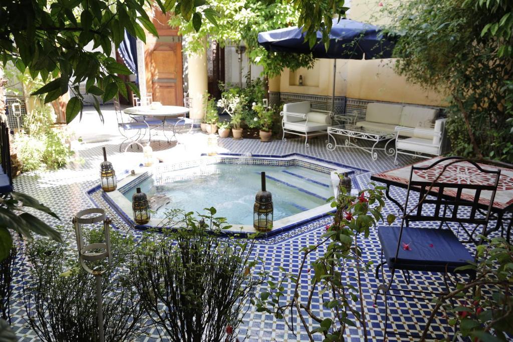 Riad Le Sucrier De Fes Exterior photo