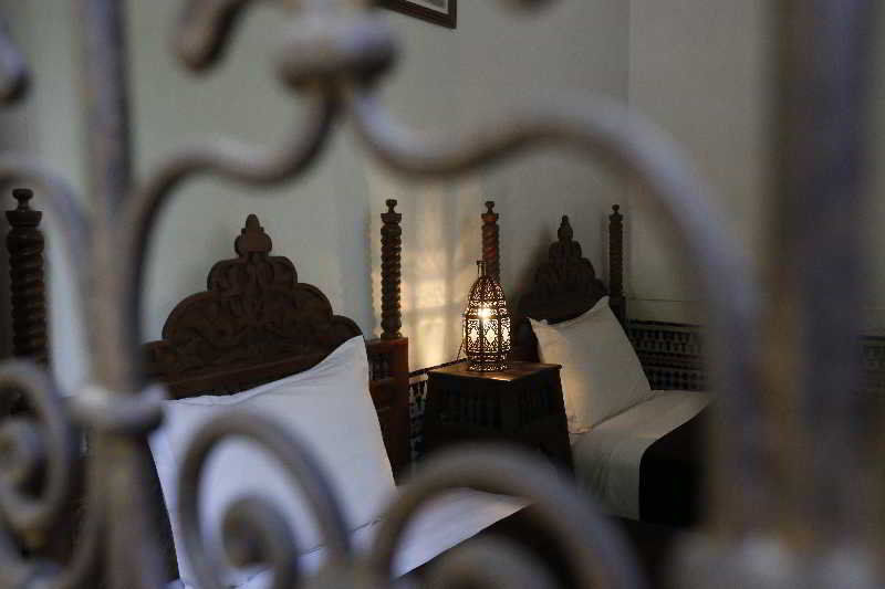 Riad Le Sucrier De Fes Exterior photo